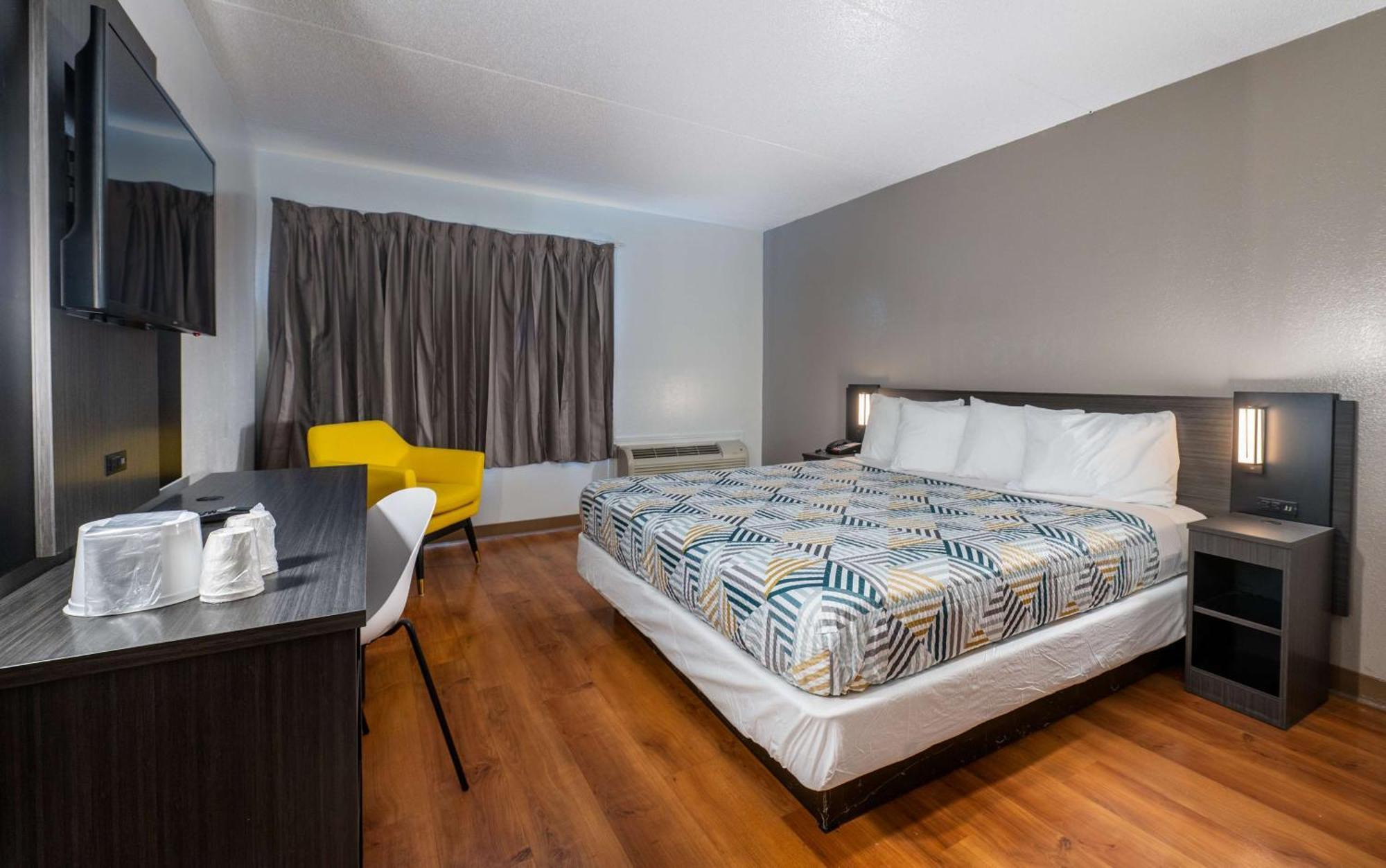 Motel 6-Branford, Ct - New Haven Exteriér fotografie