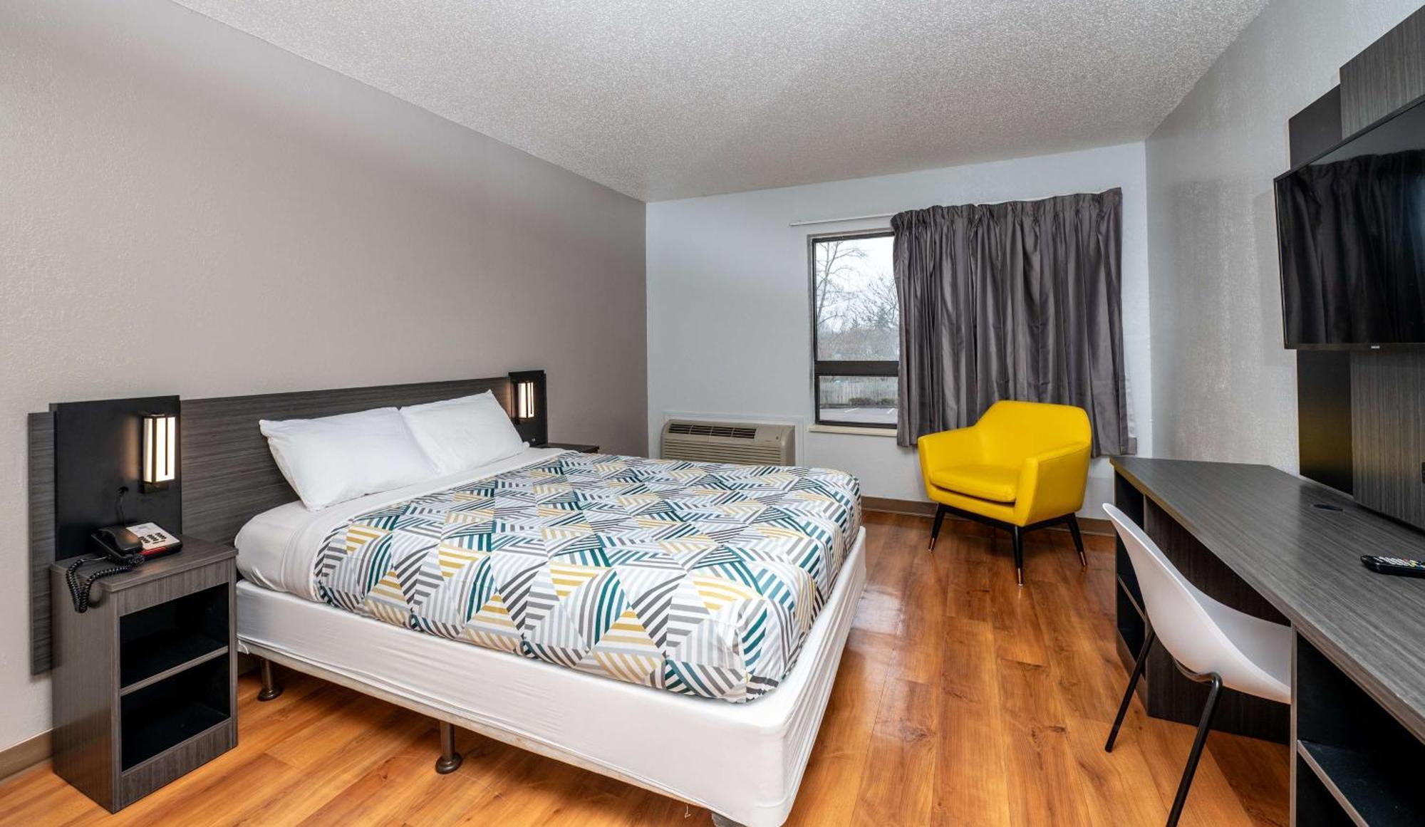Motel 6-Branford, Ct - New Haven Exteriér fotografie