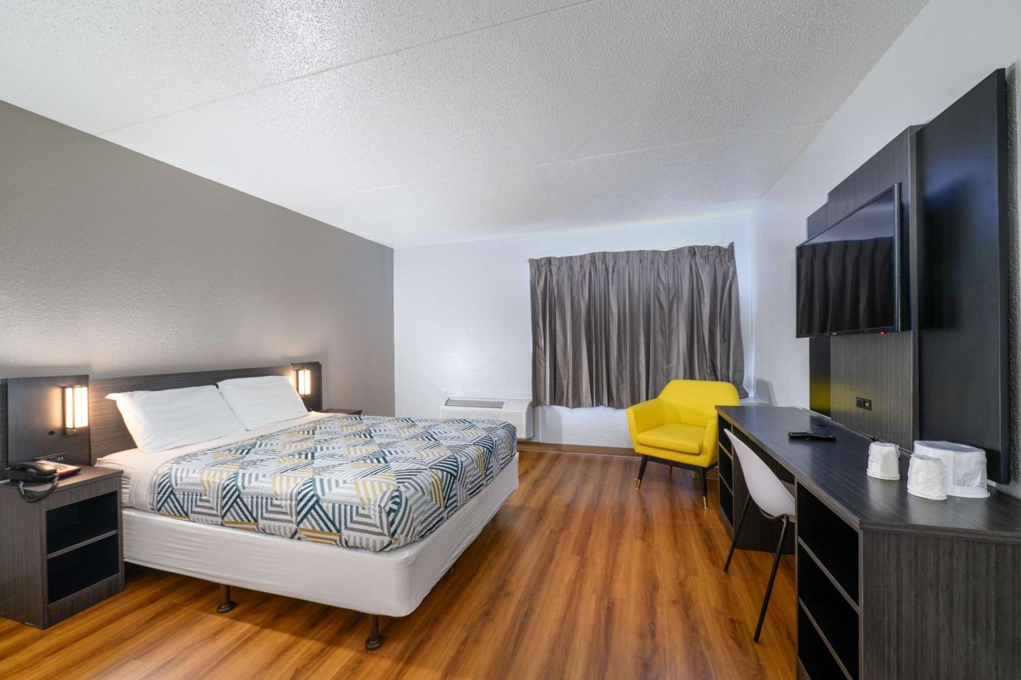 Motel 6-Branford, Ct - New Haven Exteriér fotografie