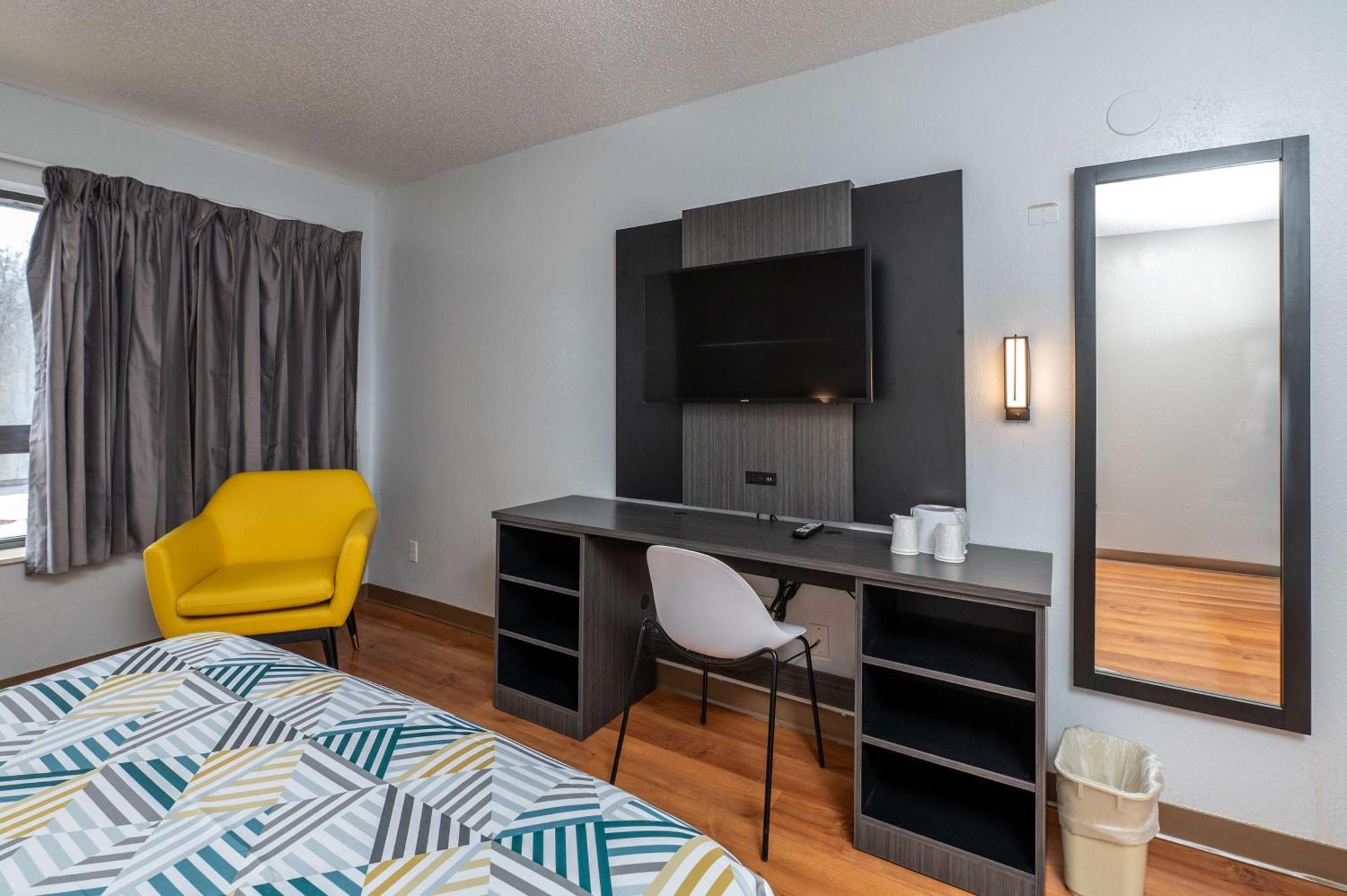 Motel 6-Branford, Ct - New Haven Exteriér fotografie