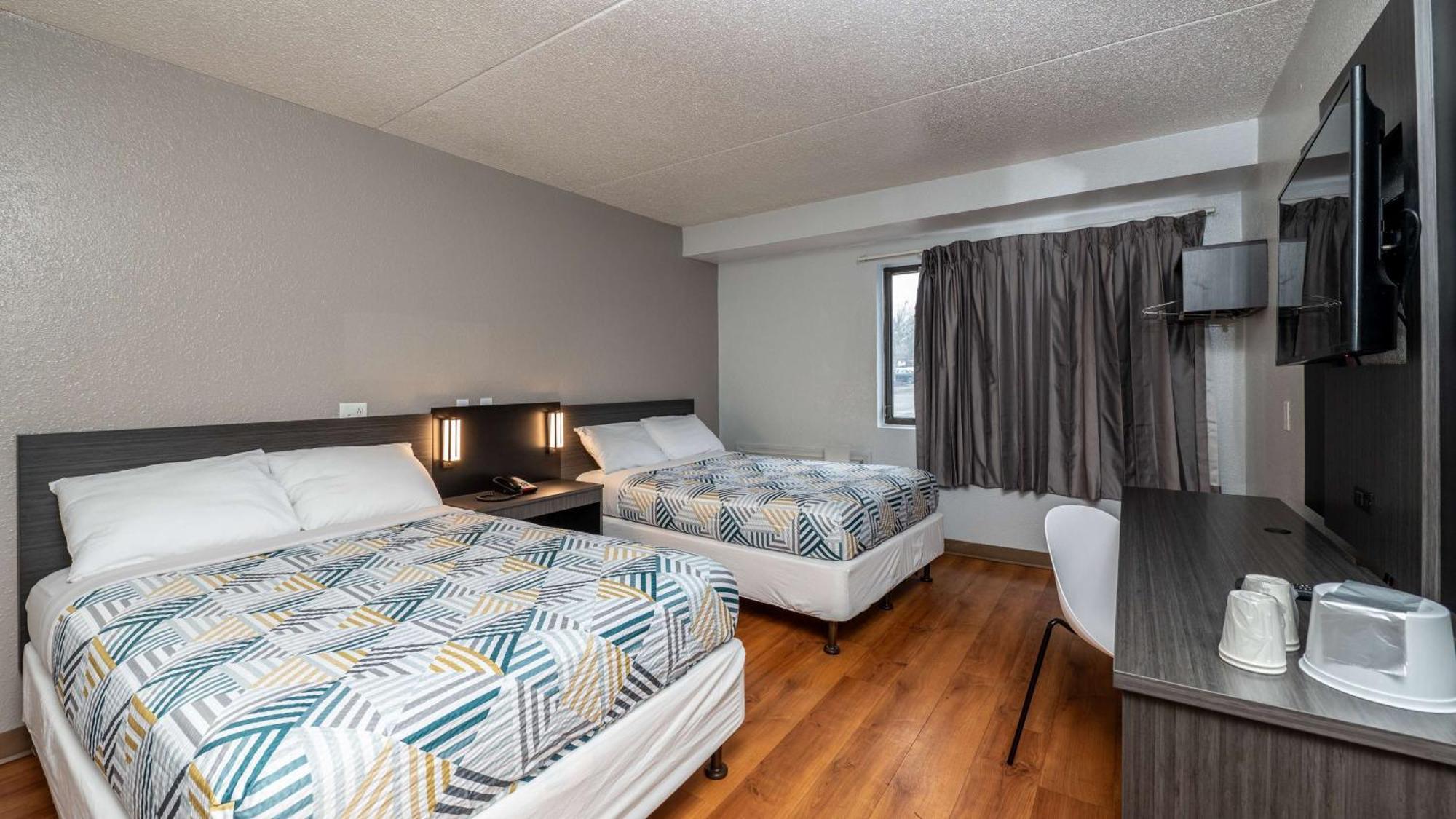 Motel 6-Branford, Ct - New Haven Exteriér fotografie
