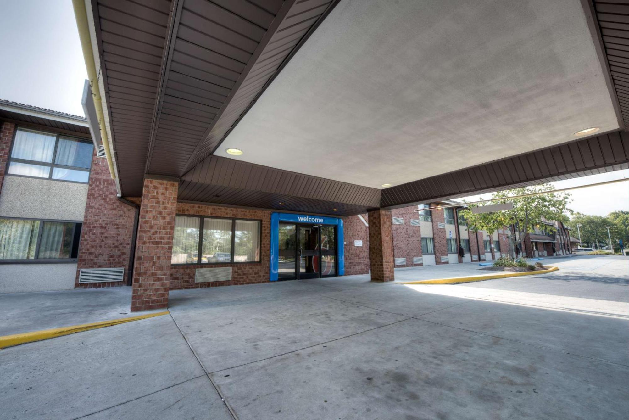 Motel 6-Branford, Ct - New Haven Exteriér fotografie