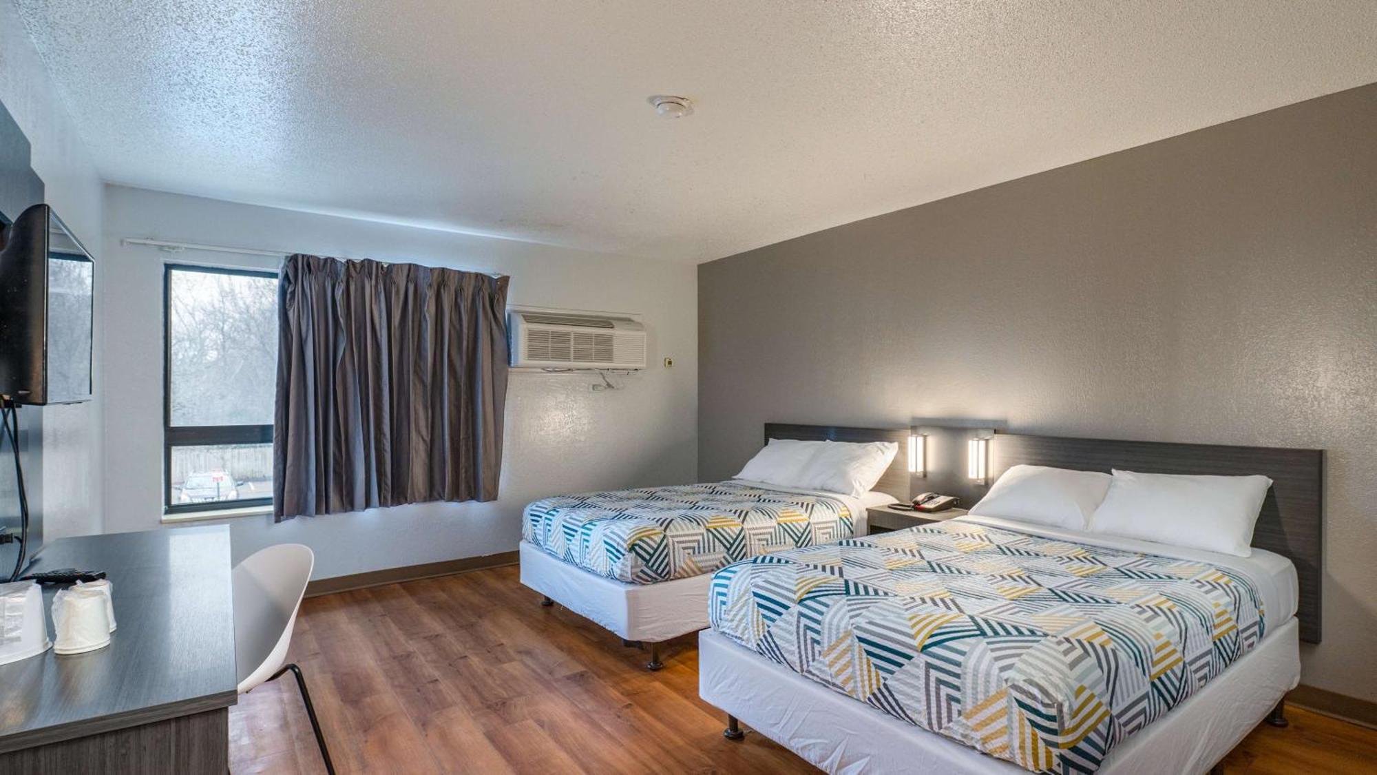 Motel 6-Branford, Ct - New Haven Exteriér fotografie