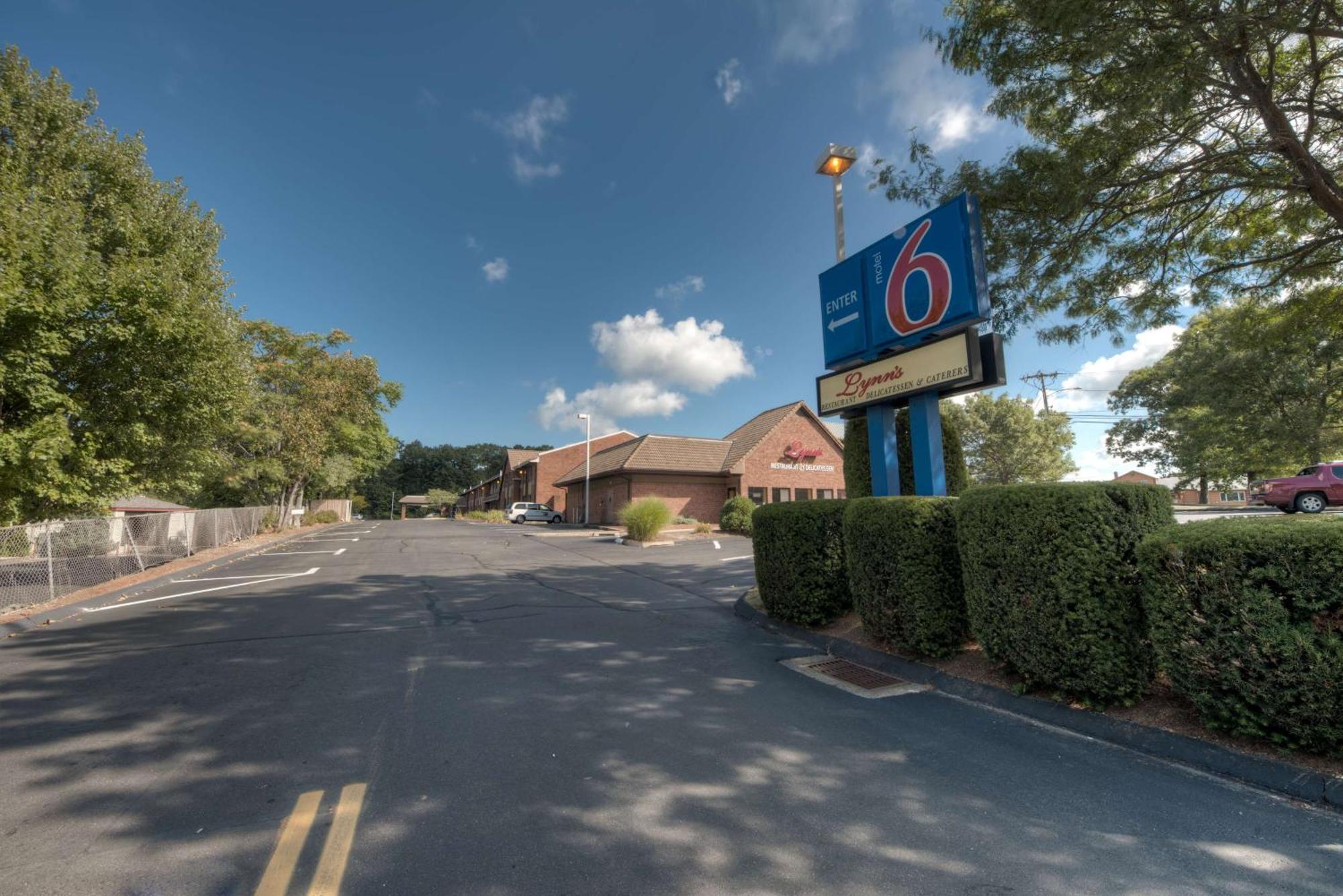 Motel 6-Branford, Ct - New Haven Exteriér fotografie
