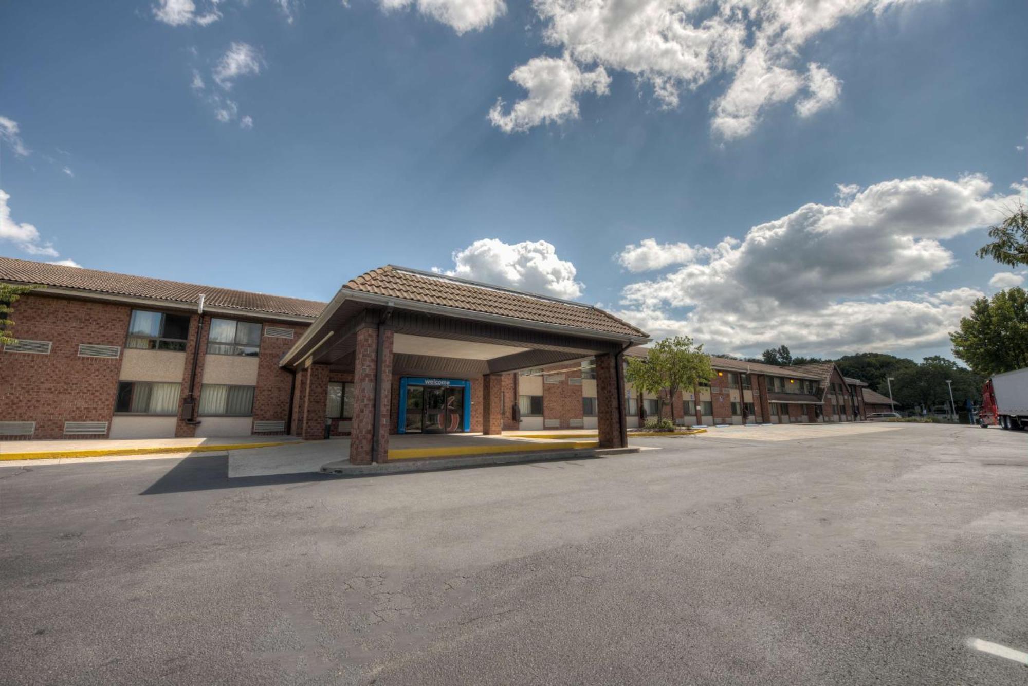 Motel 6-Branford, Ct - New Haven Exteriér fotografie
