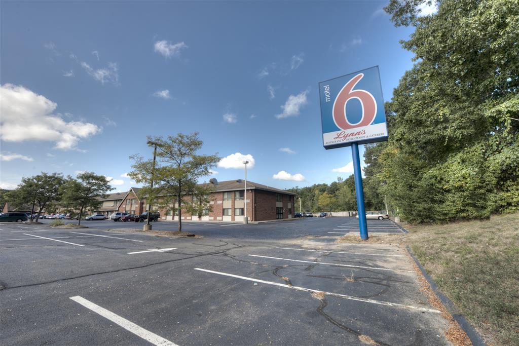 Motel 6-Branford, Ct - New Haven Exteriér fotografie