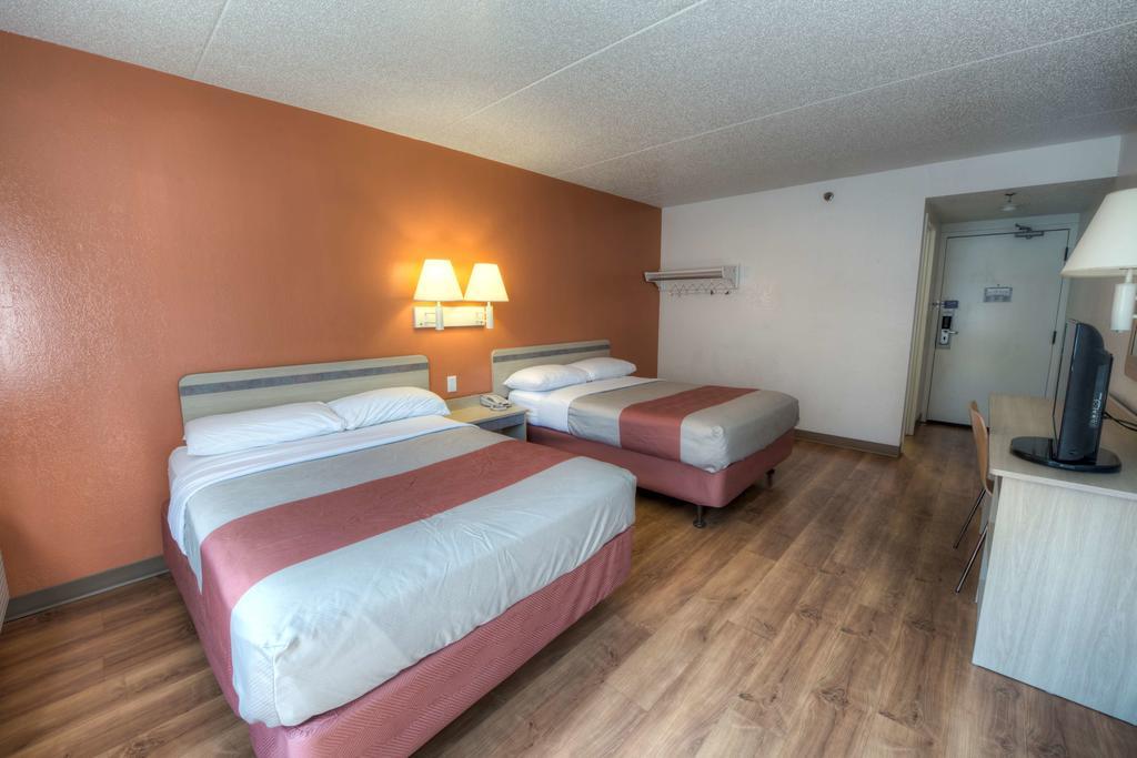 Motel 6-Branford, Ct - New Haven Exteriér fotografie