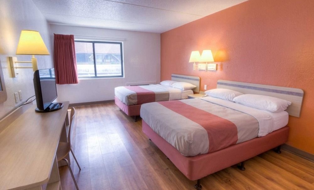 Motel 6-Branford, Ct - New Haven Exteriér fotografie