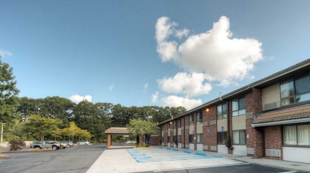 Motel 6-Branford, Ct - New Haven Exteriér fotografie