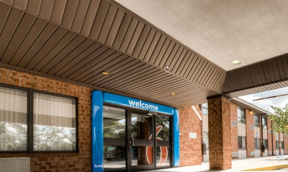 Motel 6-Branford, Ct - New Haven Exteriér fotografie