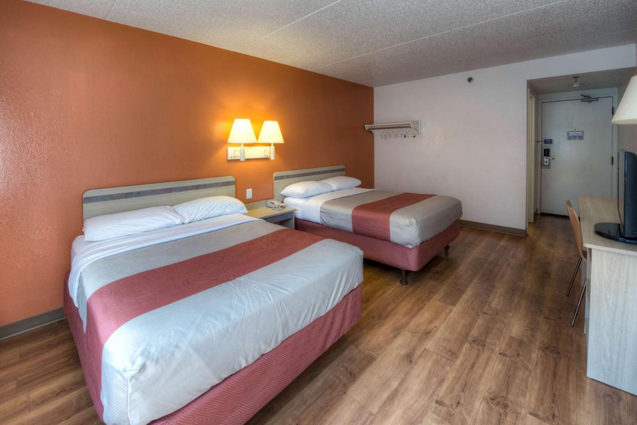 Motel 6-Branford, Ct - New Haven Exteriér fotografie