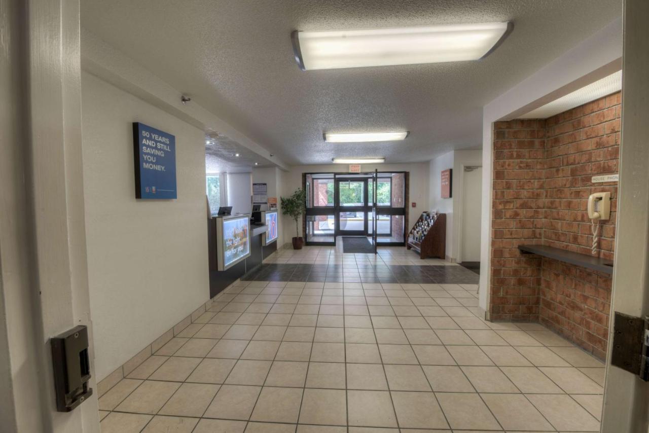 Motel 6-Branford, Ct - New Haven Exteriér fotografie