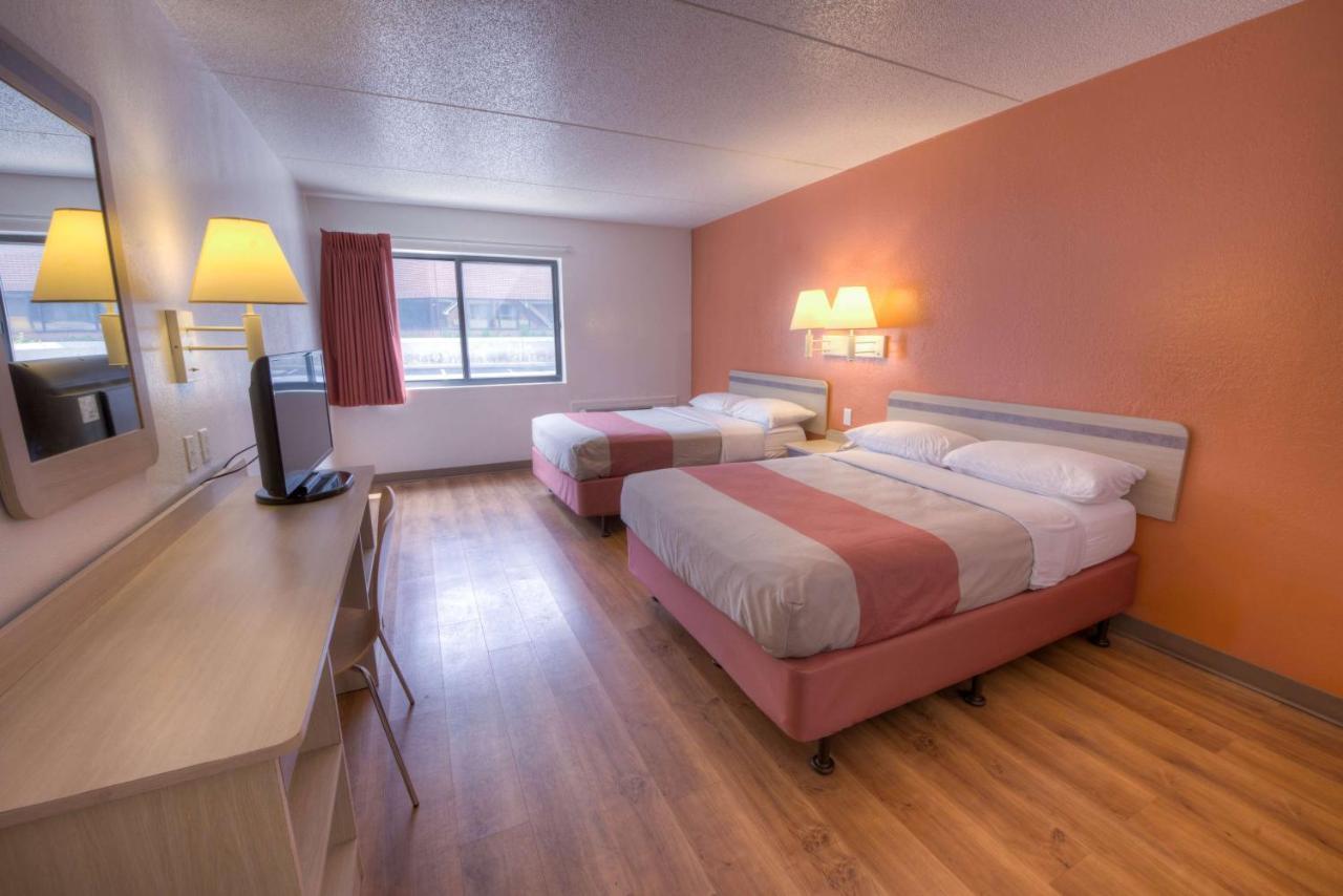 Motel 6-Branford, Ct - New Haven Exteriér fotografie