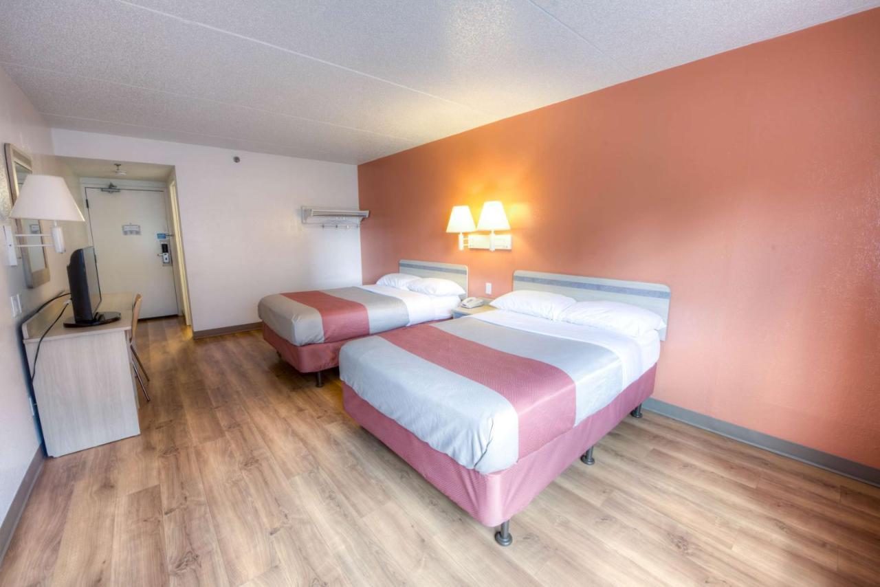 Motel 6-Branford, Ct - New Haven Exteriér fotografie