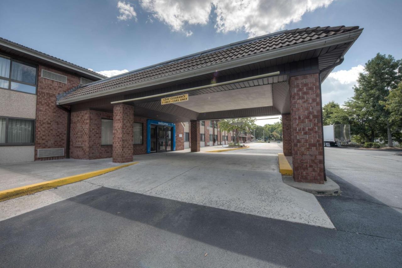 Motel 6-Branford, Ct - New Haven Exteriér fotografie