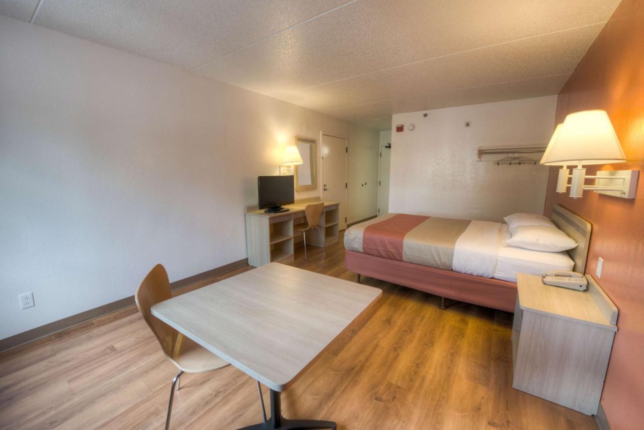 Motel 6-Branford, Ct - New Haven Exteriér fotografie