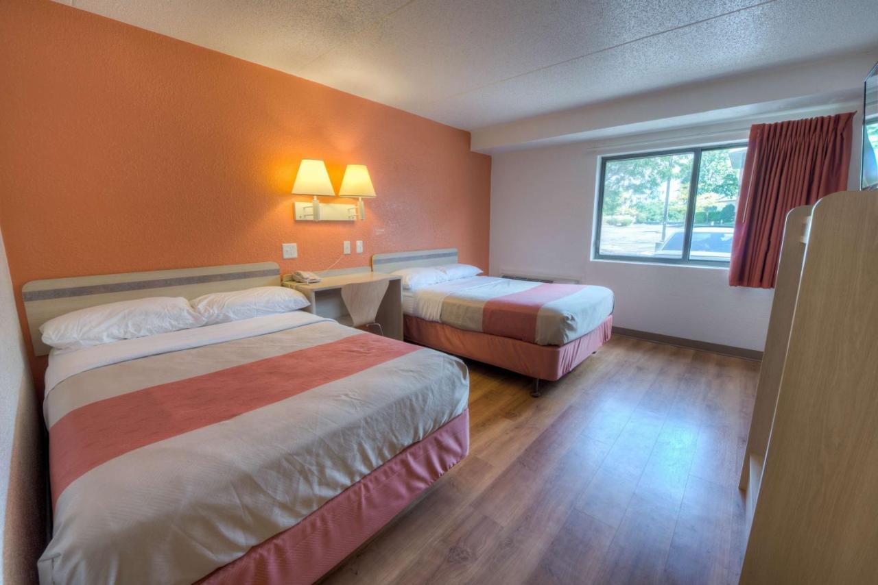 Motel 6-Branford, Ct - New Haven Exteriér fotografie
