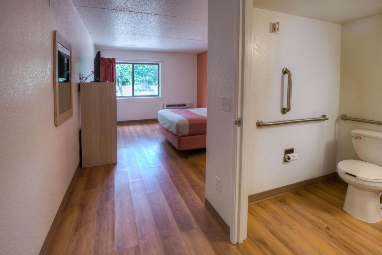 Motel 6-Branford, Ct - New Haven Exteriér fotografie
