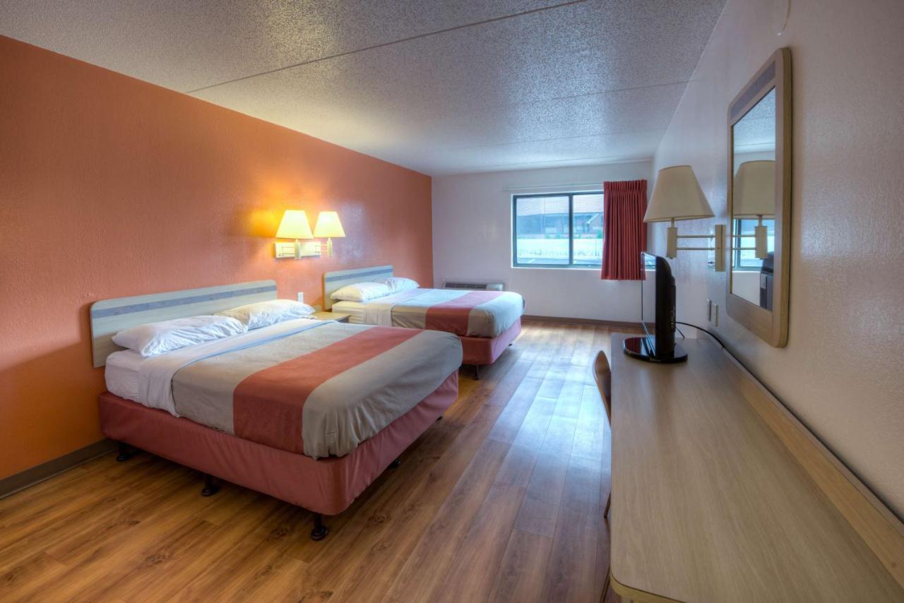 Motel 6-Branford, Ct - New Haven Exteriér fotografie