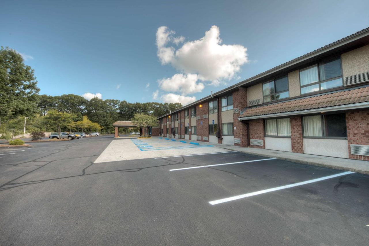Motel 6-Branford, Ct - New Haven Exteriér fotografie