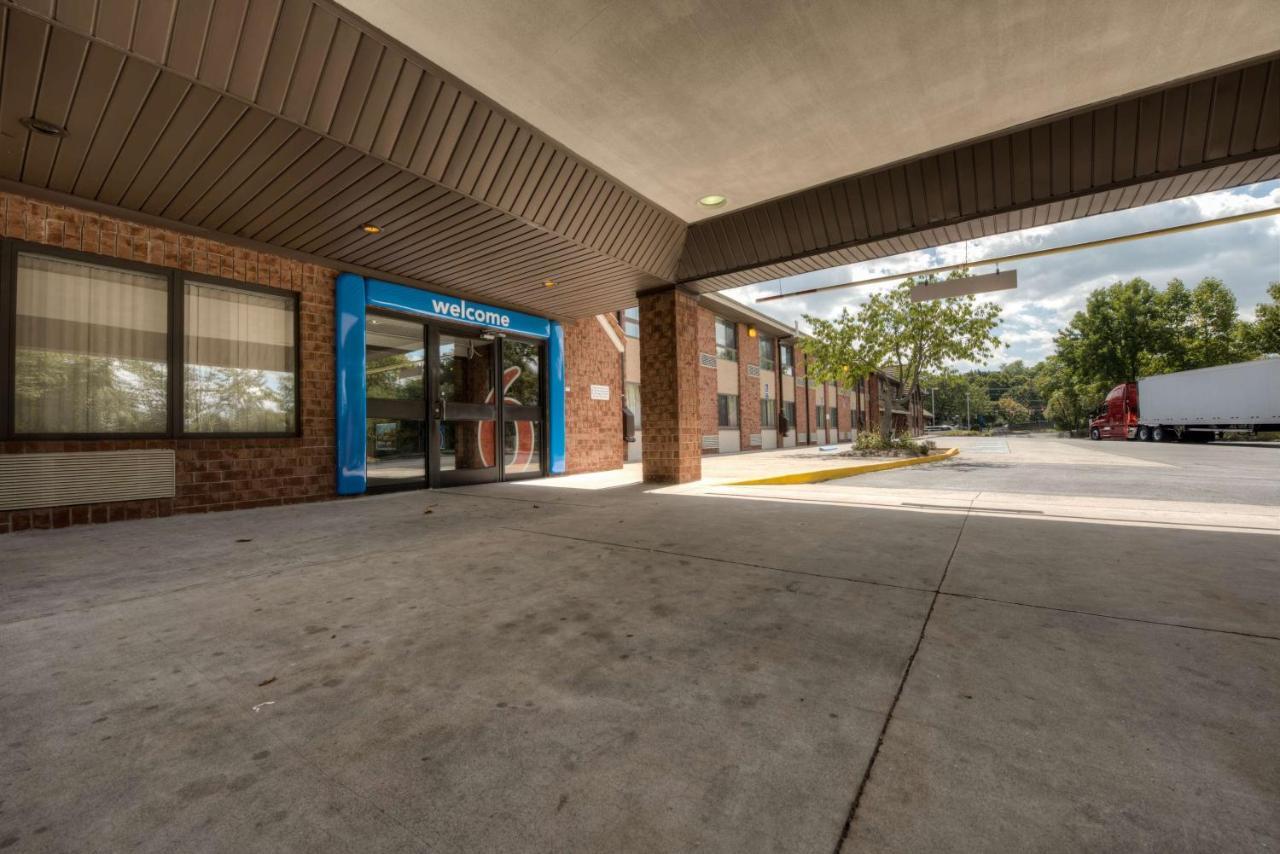 Motel 6-Branford, Ct - New Haven Exteriér fotografie