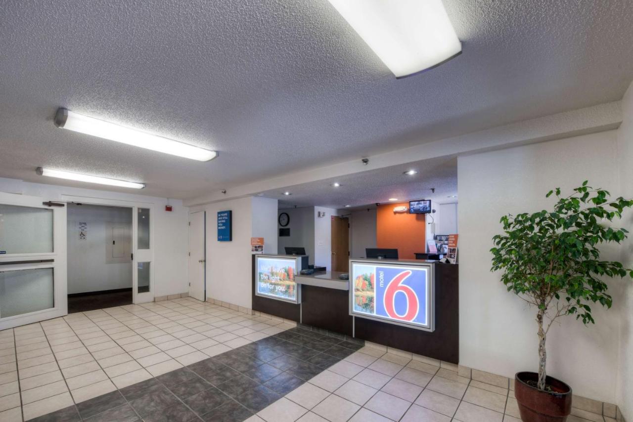 Motel 6-Branford, Ct - New Haven Exteriér fotografie