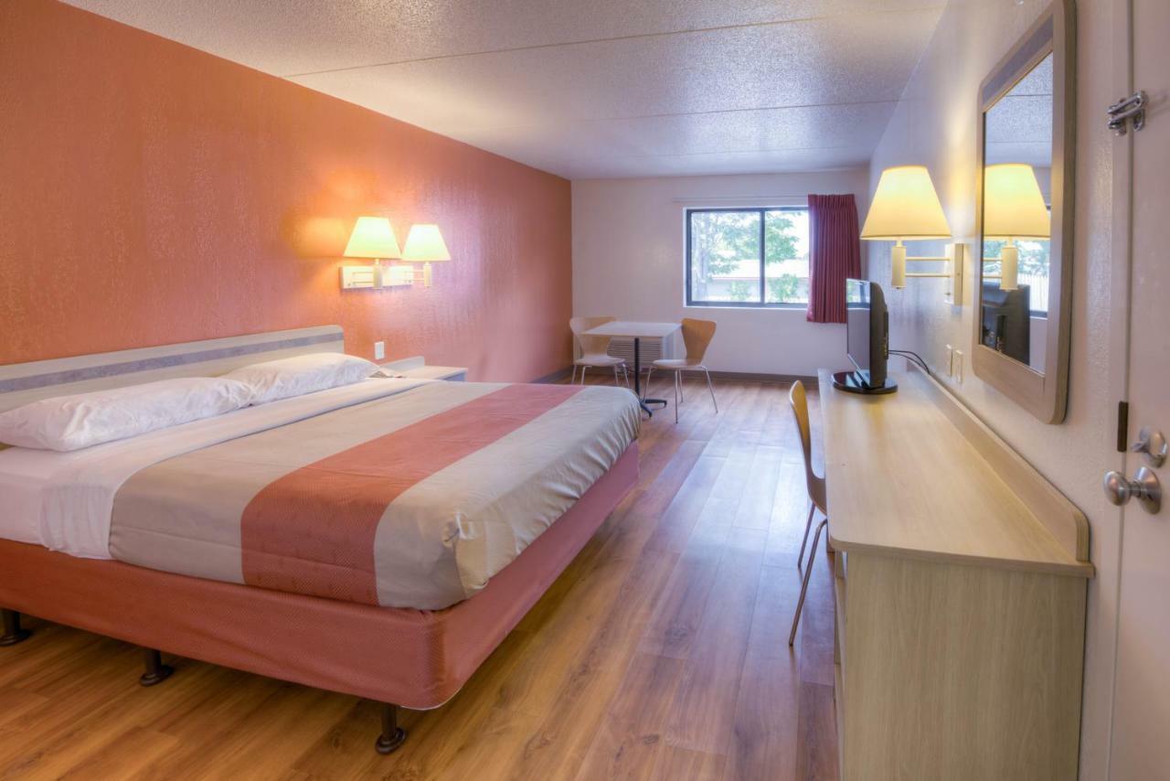 Motel 6-Branford, Ct - New Haven Exteriér fotografie