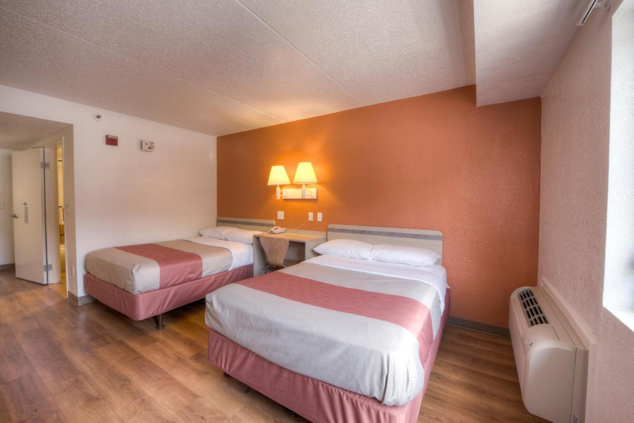 Motel 6-Branford, Ct - New Haven Pokoj fotografie
