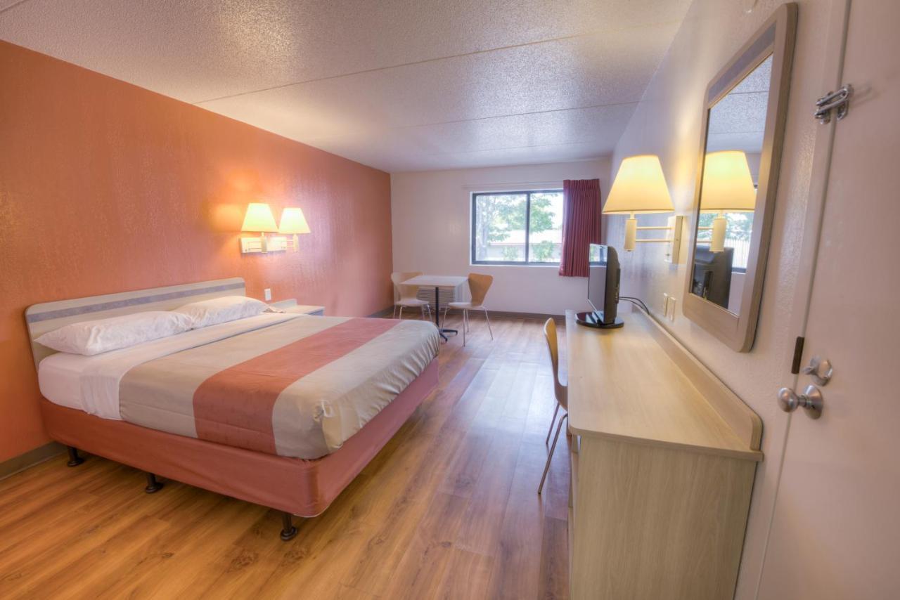 Motel 6-Branford, Ct - New Haven Pokoj fotografie