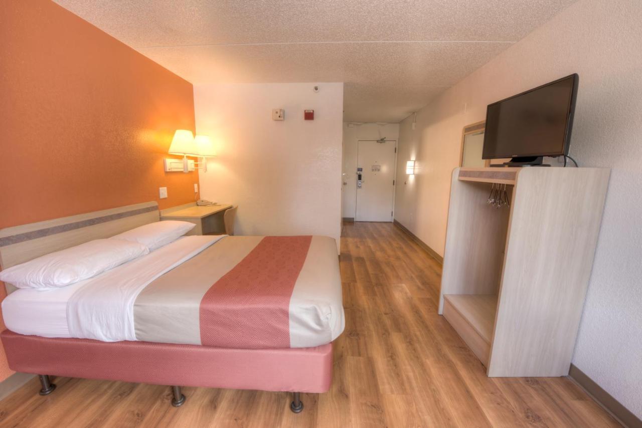 Motel 6-Branford, Ct - New Haven Pokoj fotografie